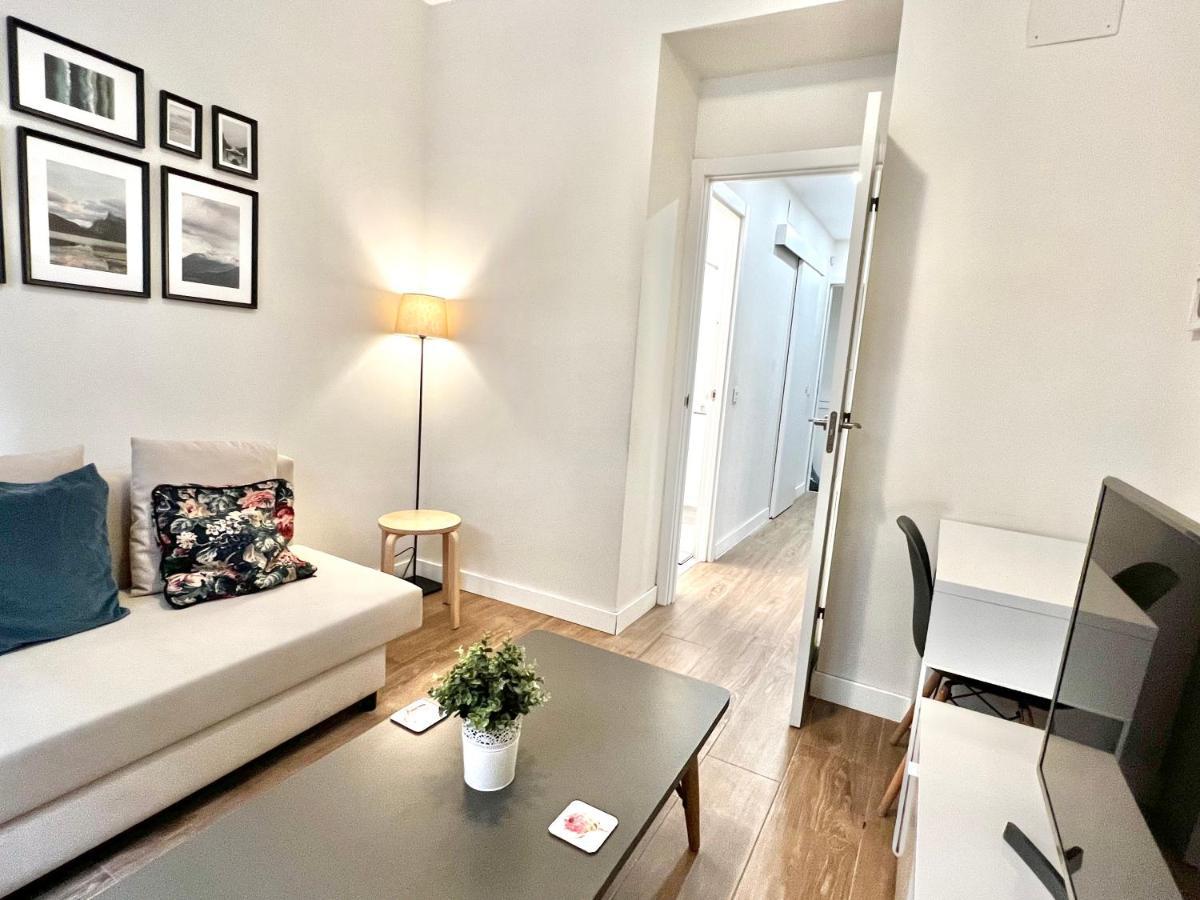 Apartamentos Moncloa Мадрид Екстериор снимка
