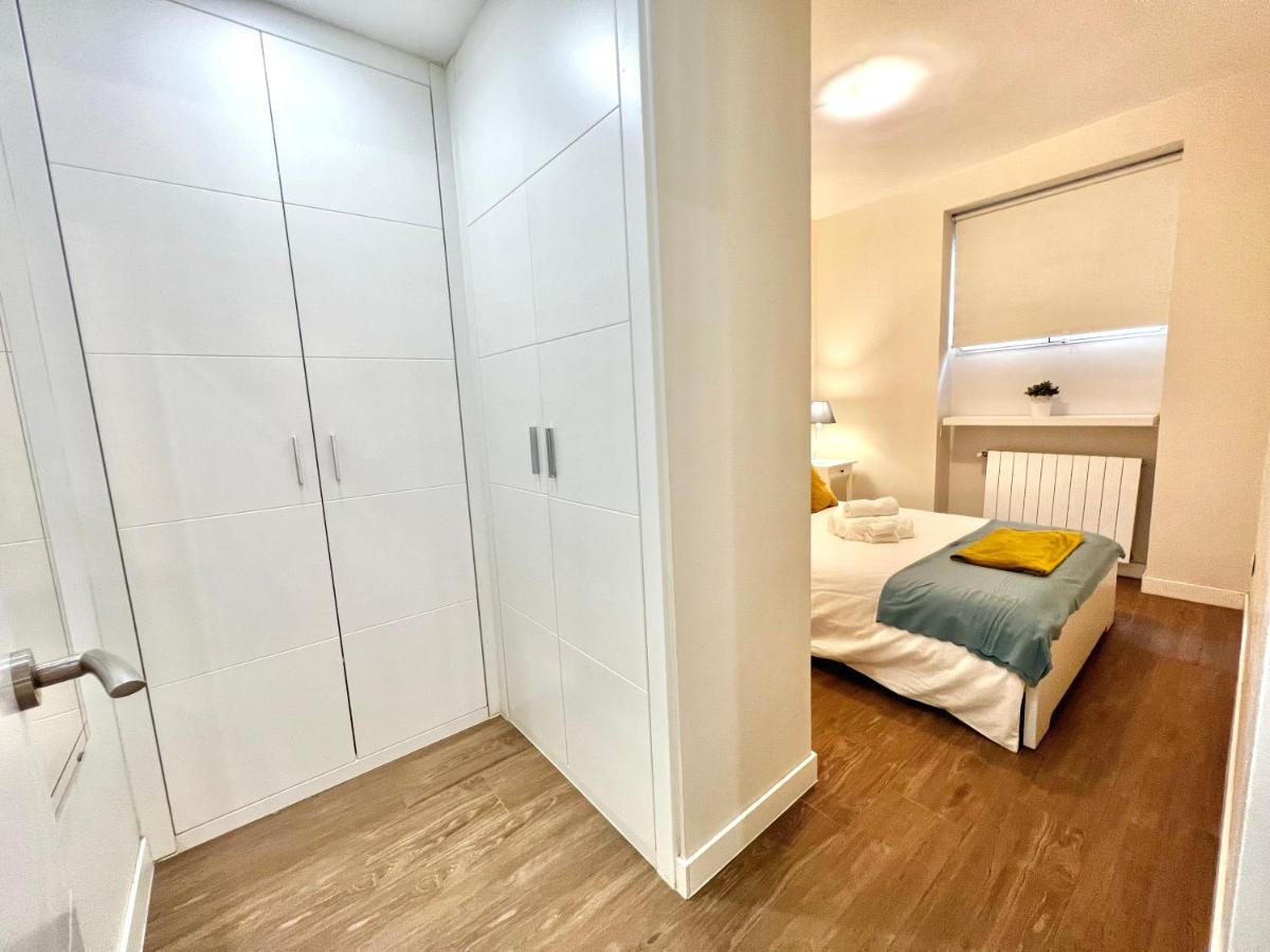 Apartamentos Moncloa Мадрид Екстериор снимка