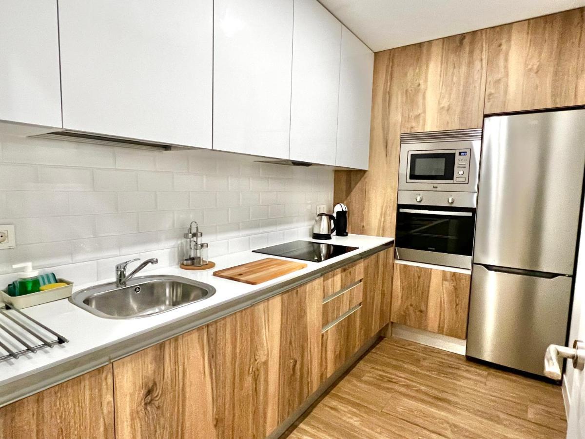Apartamentos Moncloa Мадрид Екстериор снимка