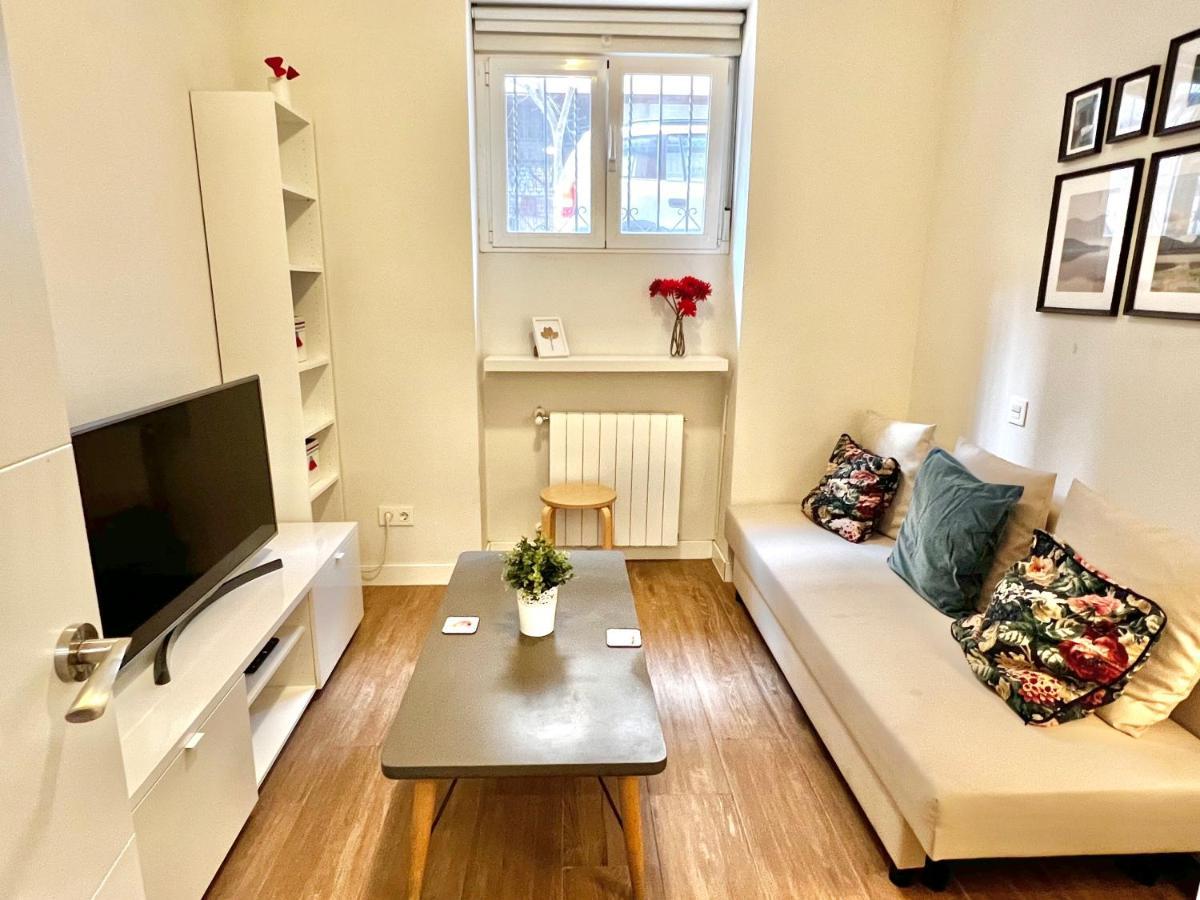 Apartamentos Moncloa Мадрид Екстериор снимка