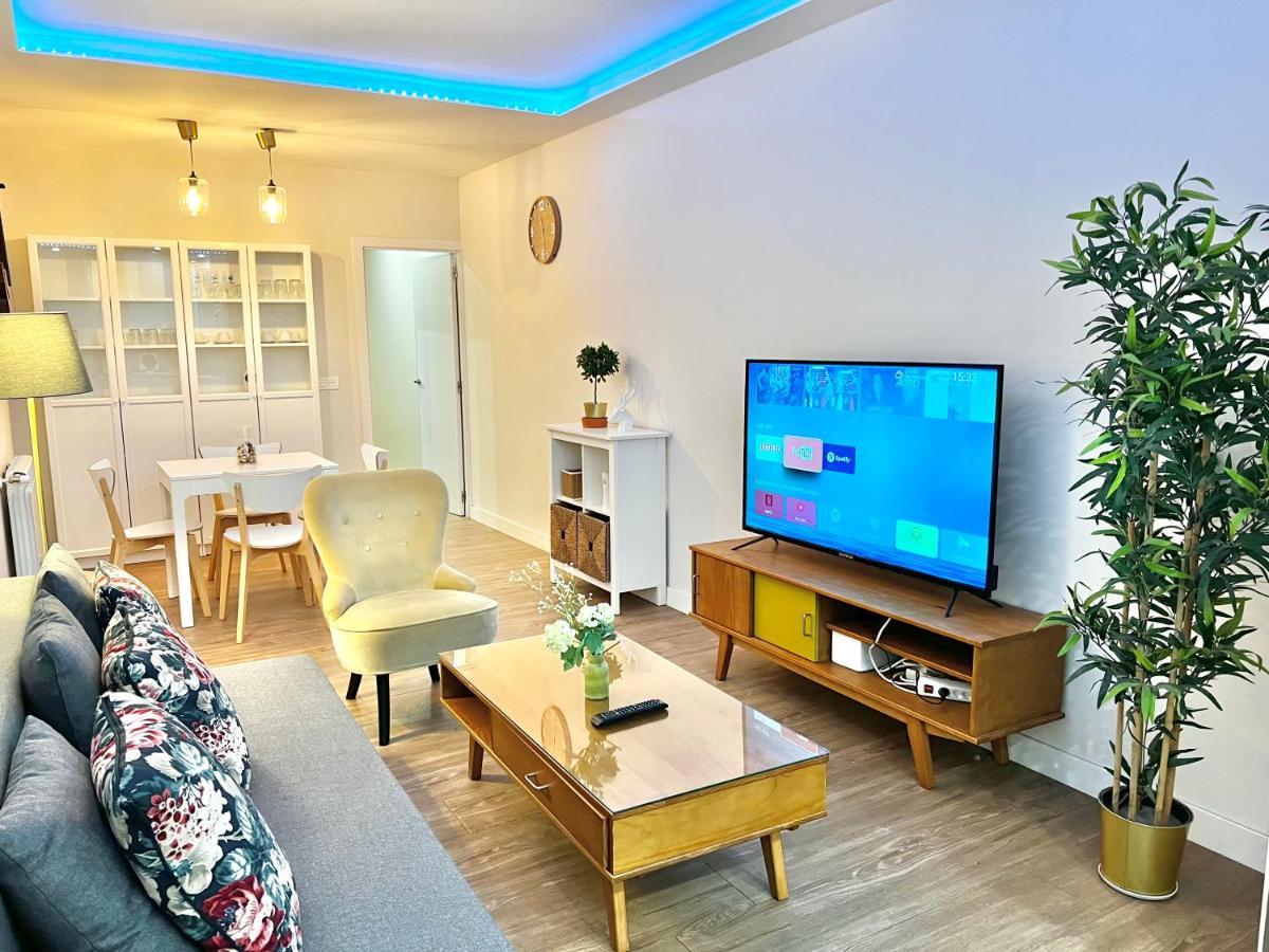 Apartamentos Moncloa Мадрид Екстериор снимка