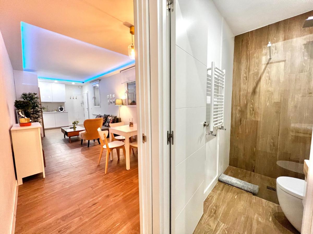 Apartamentos Moncloa Мадрид Екстериор снимка