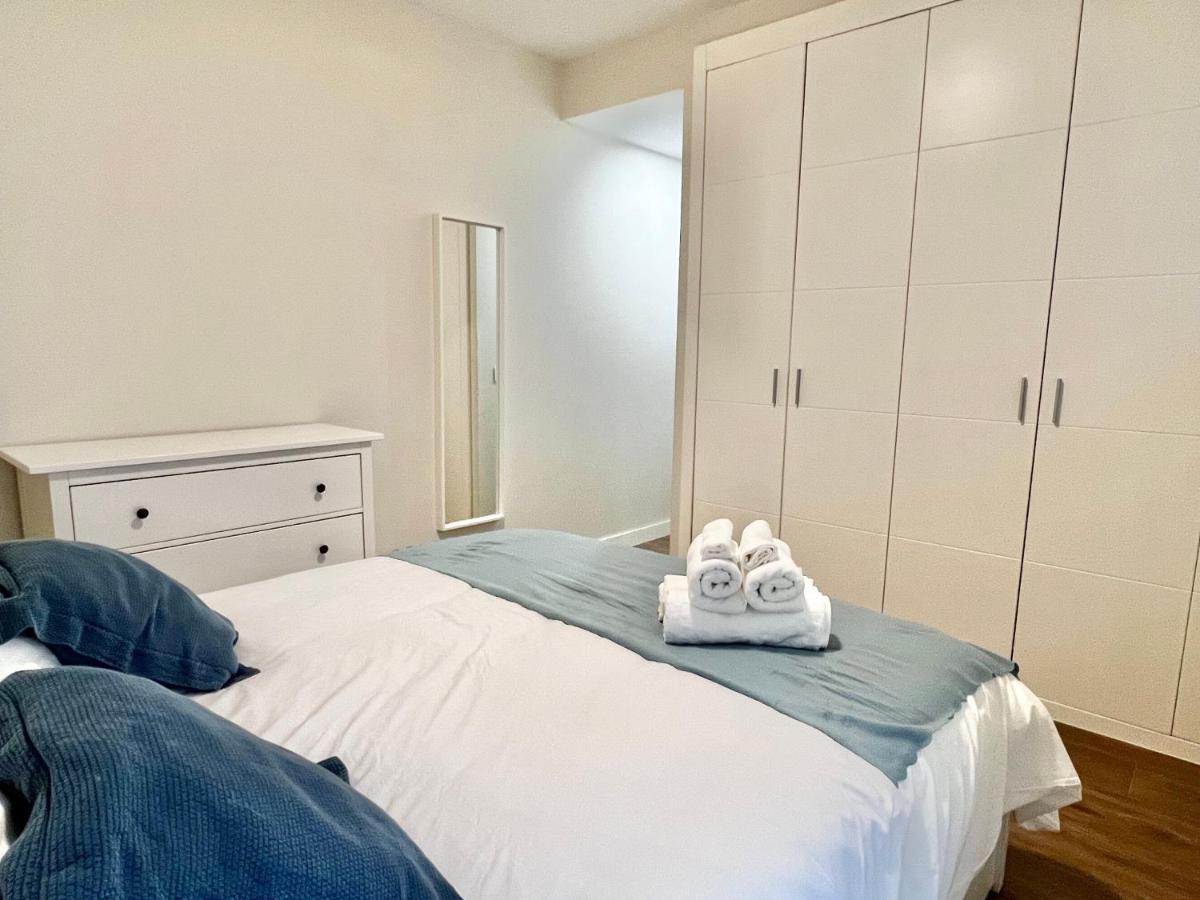 Apartamentos Moncloa Мадрид Екстериор снимка