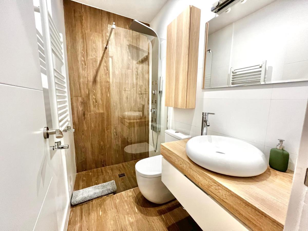 Apartamentos Moncloa Мадрид Екстериор снимка