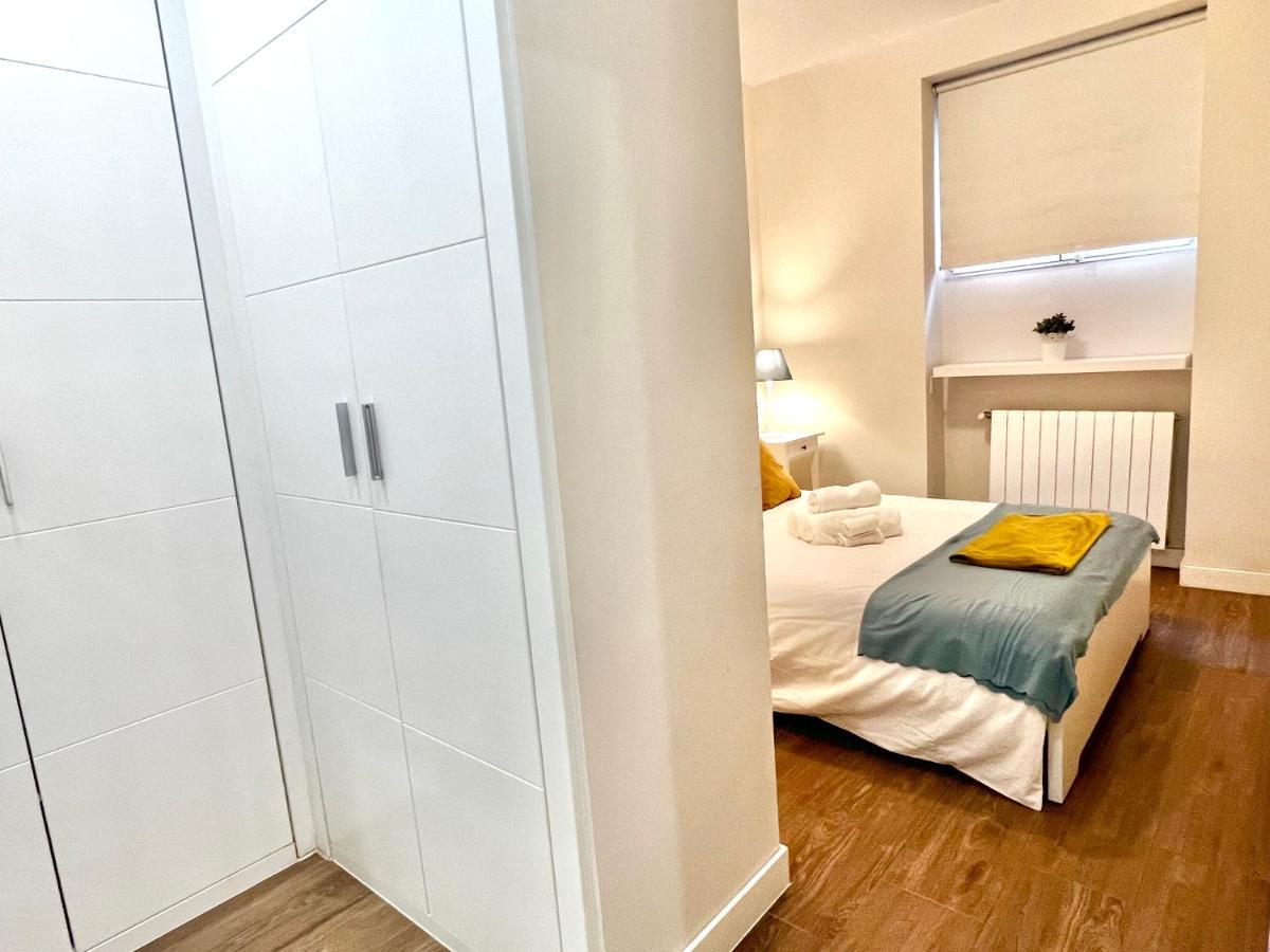 Apartamentos Moncloa Мадрид Екстериор снимка